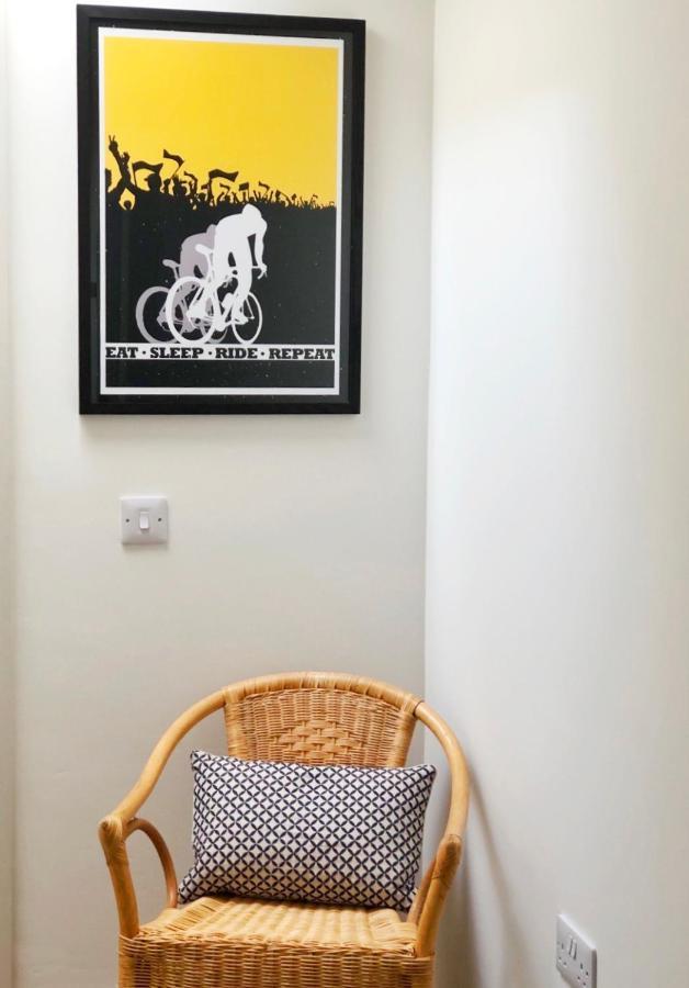 Bed and Breakfast Norham Bike Yard Экстерьер фото